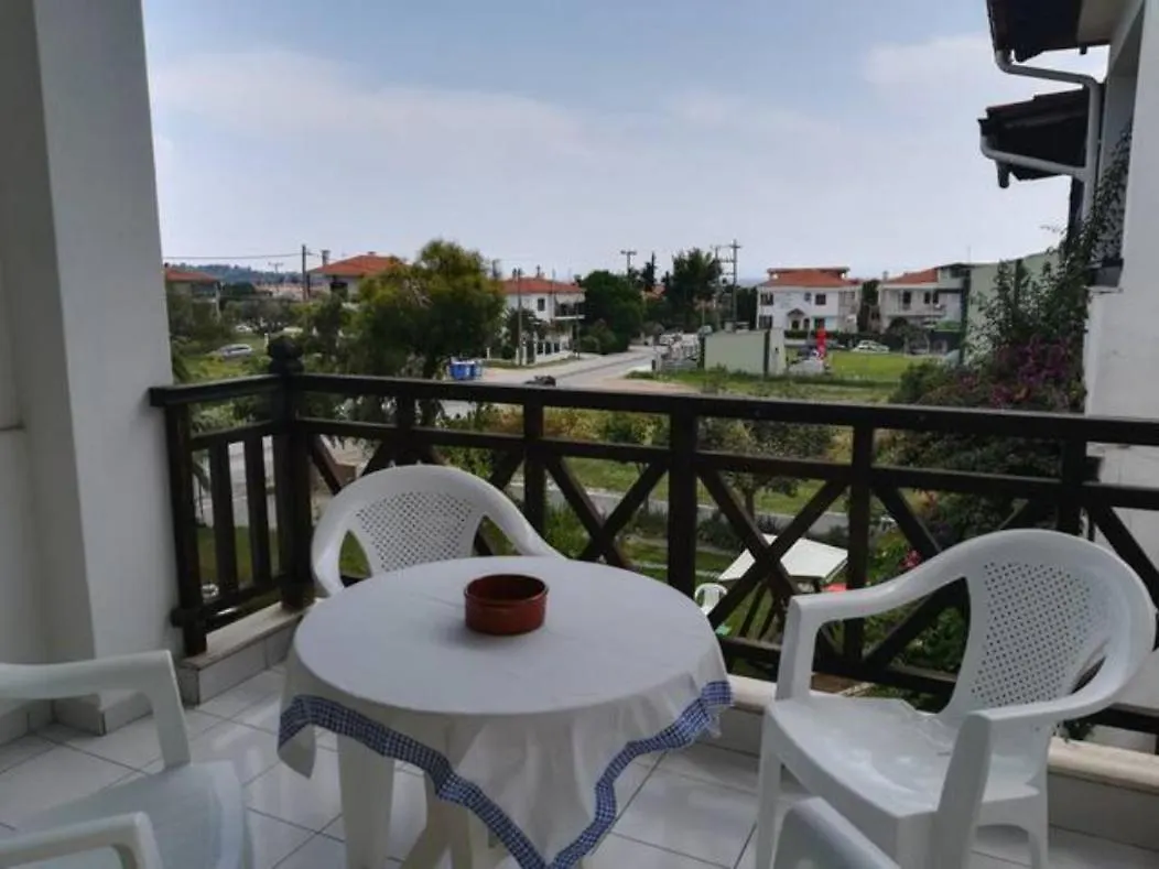 Melina Apartments Nikiti  0*, Nikiti (Sithonia)