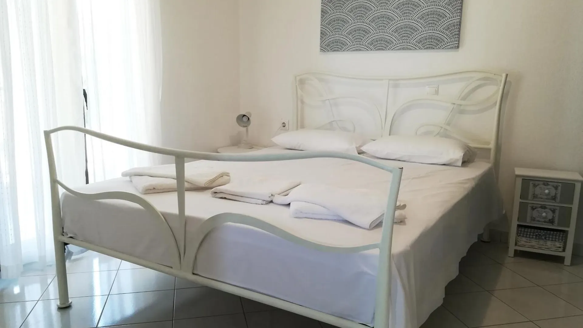 Melina Apartments Nikiti