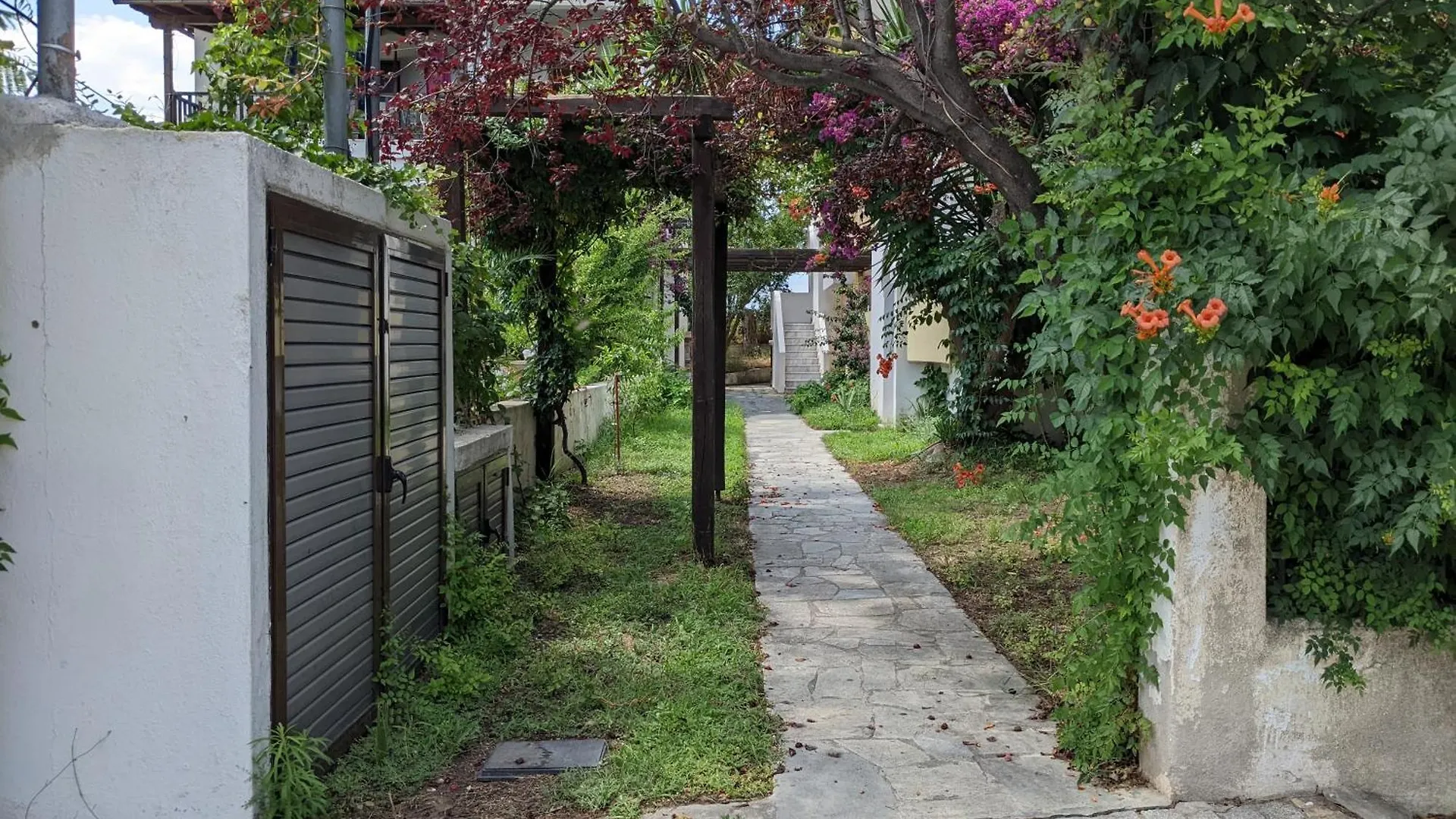 Melina Apartments Nikiti