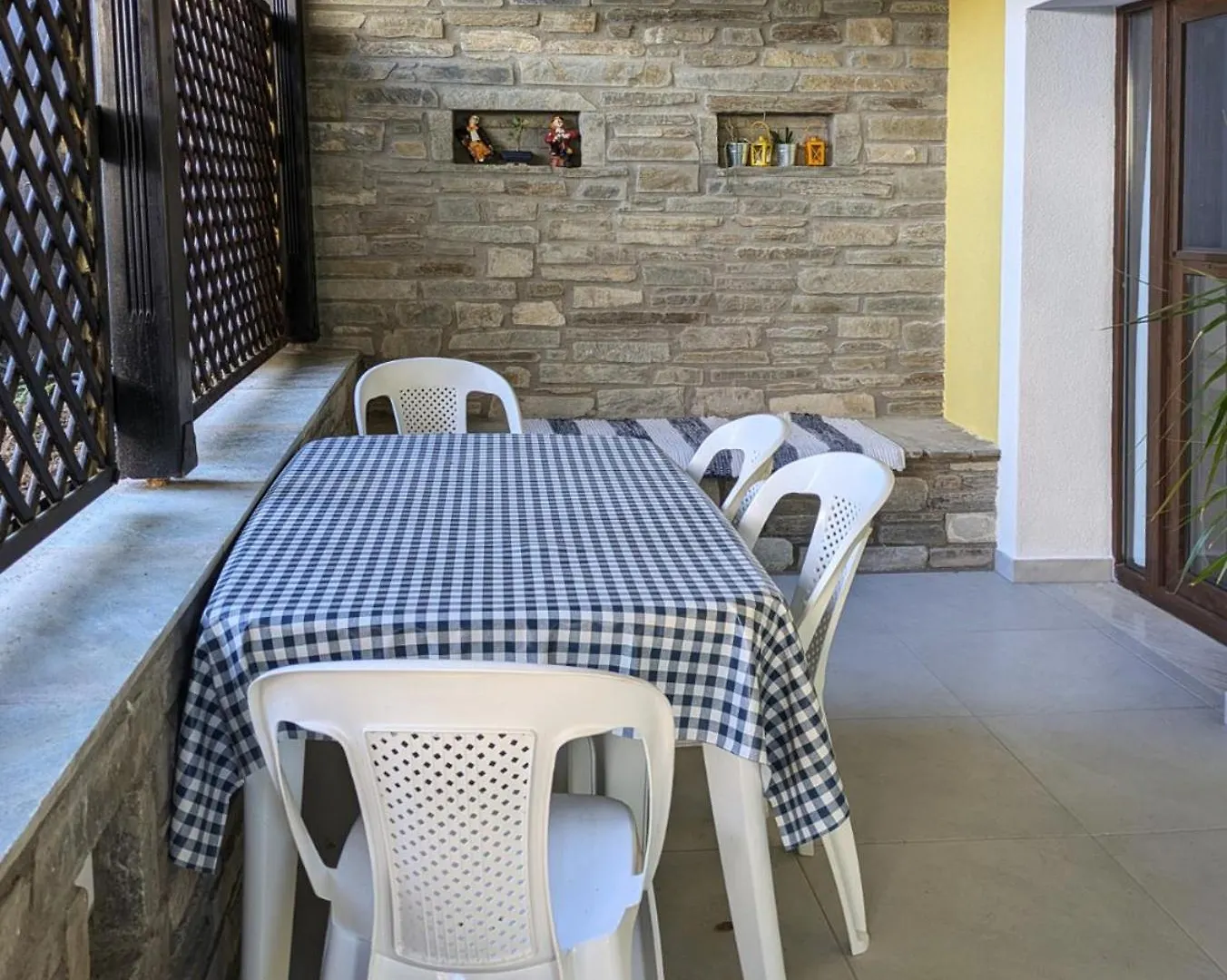 Melina Apartments Nikiti