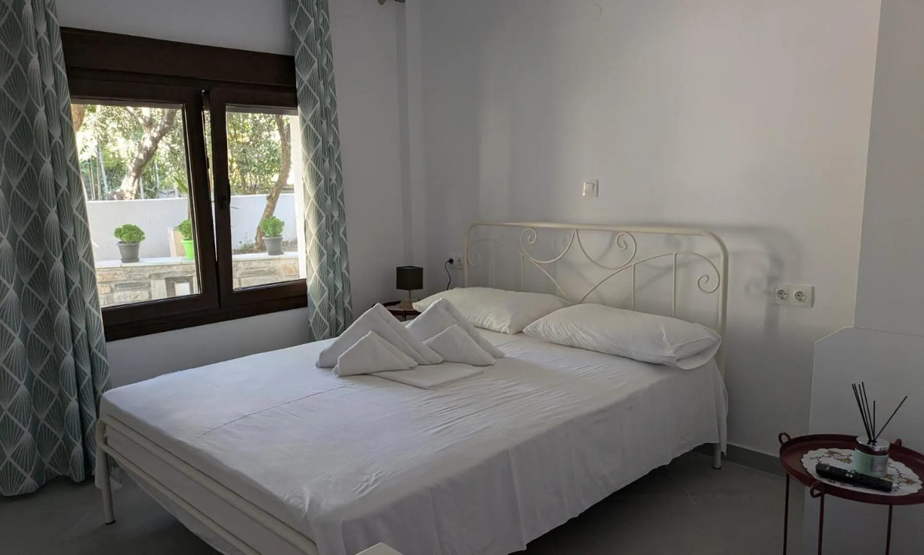 Melina Apartments Nikiti