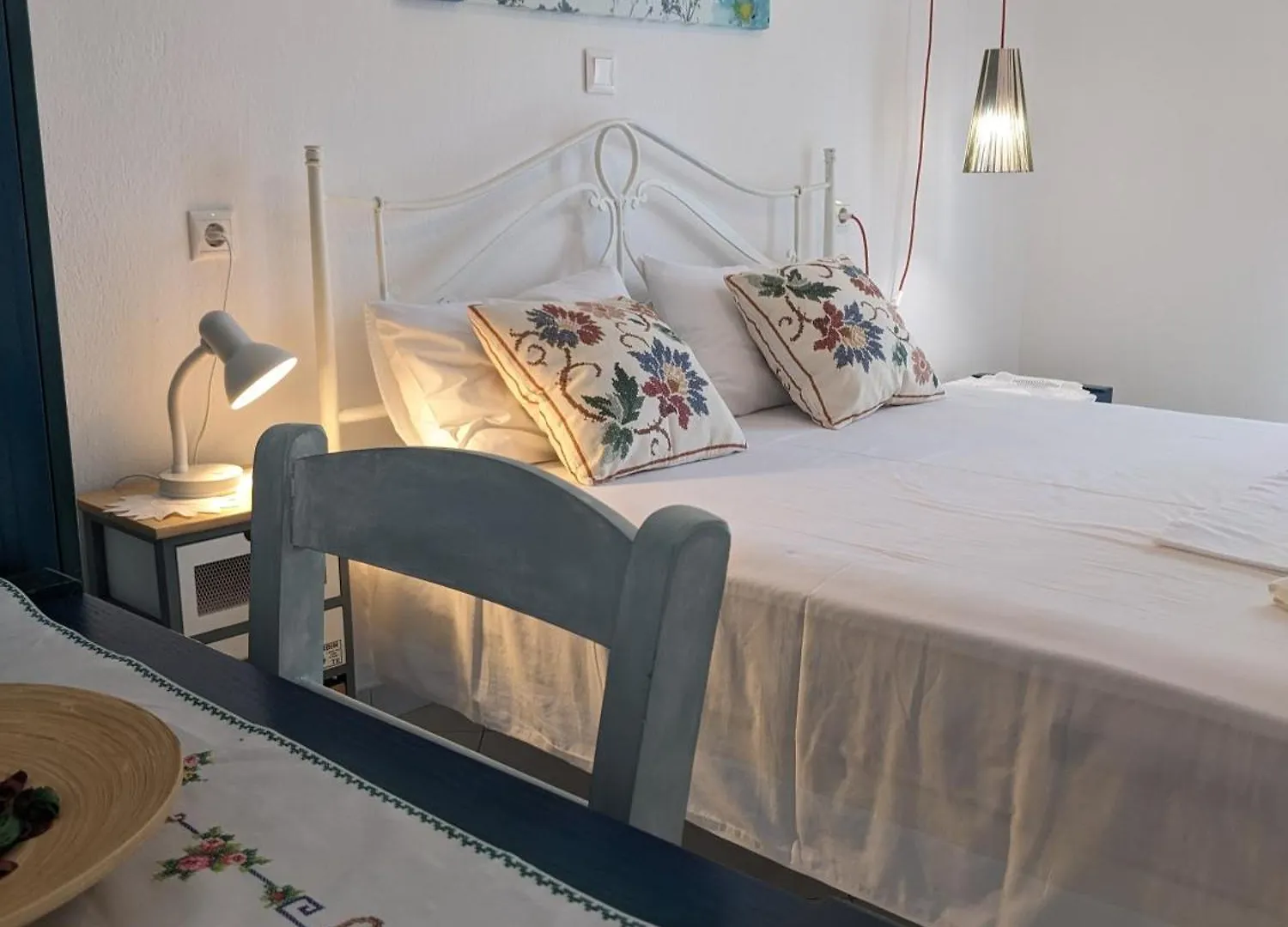 Melina Apartments 尼基季